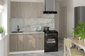 ФЬЮДЖИ Кухонный гарнитур Медиум 1400 мм в Шадринске - shadrinsk.ok-mebel.com | фото