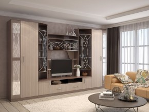 Гостиная Атланта с зеркалом в Шадринске - shadrinsk.ok-mebel.com | фото 3