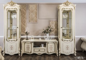 Гостиная Энрике 1+ТВ+1 (крем) в Шадринске - shadrinsk.ok-mebel.com | фото