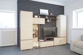 Гостиная Пекин с пеналом (ЭРА) в Шадринске - shadrinsk.ok-mebel.com | фото 2