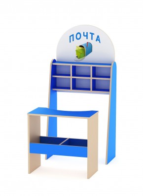 Игровая детская мебель Почта в Шадринске - shadrinsk.ok-mebel.com | фото