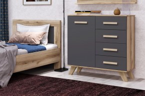 Комод 900 Вега Скандинавия в Шадринске - shadrinsk.ok-mebel.com | фото 7