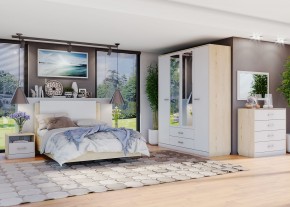 Комод с 4 ящиками "Милана" в Шадринске - shadrinsk.ok-mebel.com | фото 2