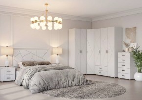 Комод с 5 ящиками "Сандра" в Шадринске - shadrinsk.ok-mebel.com | фото 3