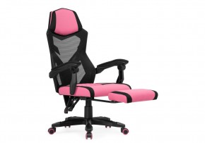 Компьютерное кресло Brun pink / black в Шадринске - shadrinsk.ok-mebel.com | фото