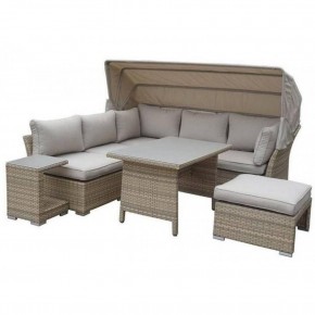 Комплект мебели с диваном AFM-320-T320 Beige в Шадринске - shadrinsk.ok-mebel.com | фото