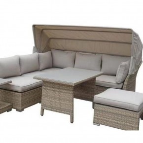Комплект мебели с диваном AFM-320-T320 Beige в Шадринске - shadrinsk.ok-mebel.com | фото 2