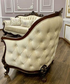 Комплект мягкой мебели Мона Лиза (караваджо) с раскладным механизмом в Шадринске - shadrinsk.ok-mebel.com | фото 2