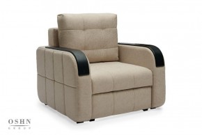 Комплект мягкой мебели Остин Garcia Ivory (Рогожка) Угловой + 1 кресло в Шадринске - shadrinsk.ok-mebel.com | фото 4