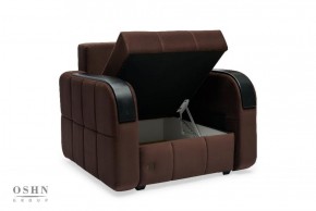 Комплект мягкой мебели Остин HB-178-16 (Велюр) Угловой + 1 кресло в Шадринске - shadrinsk.ok-mebel.com | фото 3