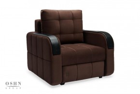 Комплект мягкой мебели Остин HB-178-16 (Велюр) Угловой + 1 кресло в Шадринске - shadrinsk.ok-mebel.com | фото 4