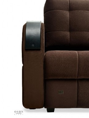 Комплект мягкой мебели Остин HB-178-16 (Велюр) Угловой + 1 кресло в Шадринске - shadrinsk.ok-mebel.com | фото 5