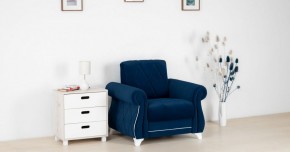Комплект Роуз ТД 410 диван-кровать + кресло + комплект подушек в Шадринске - shadrinsk.ok-mebel.com | фото 2