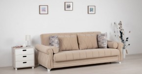Комплект Роуз ТД 412 диван-кровать + кресло + комплект подушек в Шадринске - shadrinsk.ok-mebel.com | фото 3