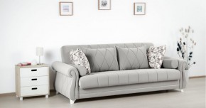 Комплект Роуз ТД 414 диван-кровать + кресло + комплект подушек в Шадринске - shadrinsk.ok-mebel.com | фото 3