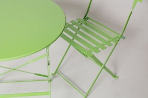 Комплект садовой мебели OTS-001R (стол + 2 стула) металл в Шадринске - shadrinsk.ok-mebel.com | фото 9