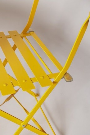 Комплект садовой мебели OTS-001R (стол + 2 стула) металл в Шадринске - shadrinsk.ok-mebel.com | фото 12
