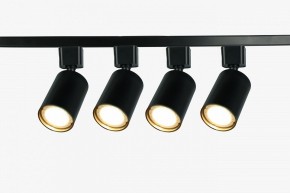 Комплект трековый Эра  TR70-SET4-GU10-BK в Шадринске - shadrinsk.ok-mebel.com | фото 2
