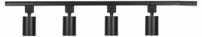 Комплект трековый Эра  TR70-SET4-GU10-BK в Шадринске - shadrinsk.ok-mebel.com | фото 3