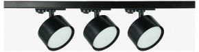 Комплект трековый Эра  TR71-SET3-GX53-BK в Шадринске - shadrinsk.ok-mebel.com | фото