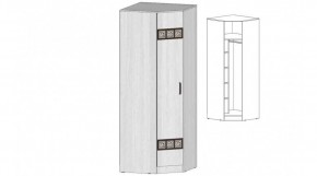 КОСТА-РИКА Шкаф угловой (анкор светлый) в Шадринске - shadrinsk.ok-mebel.com | фото