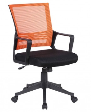 Кресло BRABIX " Balance MG-320", черное/оранжевое, 531832 в Шадринске - shadrinsk.ok-mebel.com | фото
