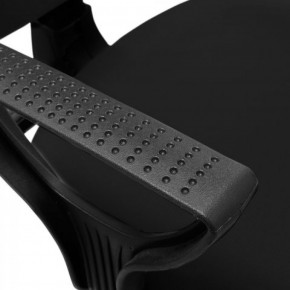 Кресло BRABIX "Prestige Ergo MG-311" (ткань, черное) 531872 в Шадринске - shadrinsk.ok-mebel.com | фото 4