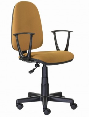 Кресло BRABIX "Prestige Start MG-312", ткань, оранжевое, 531922 в Шадринске - shadrinsk.ok-mebel.com | фото 1