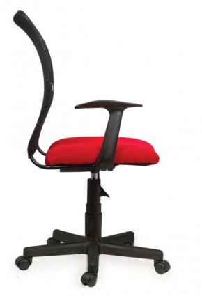 Кресло BRABIX "Spring MG-307" (красное/черное TW) 531405 в Шадринске - shadrinsk.ok-mebel.com | фото 3