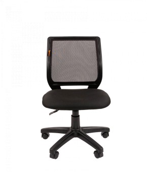 Кресло для оператора CHAIRMAN 699 Б/Л (ткань стандарт/сетка TW-01) в Шадринске - shadrinsk.ok-mebel.com | фото 2
