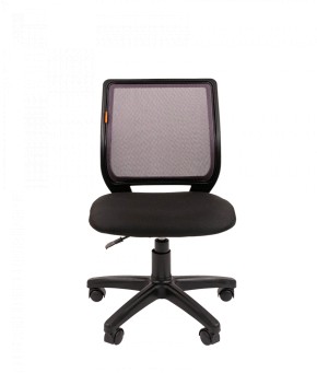 Кресло для оператора CHAIRMAN 699 Б/Л (ткань стандарт/сетка TW-04) в Шадринске - shadrinsk.ok-mebel.com | фото 2