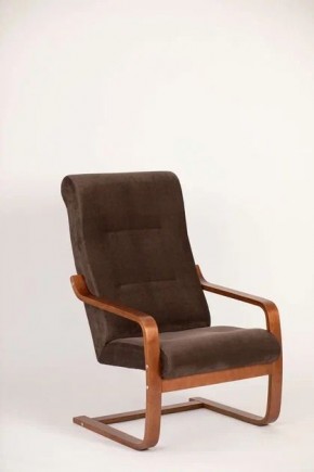 Кресло для отдыха (пружинка) РЕЛАКС 37-Т-К (кофе) в Шадринске - shadrinsk.ok-mebel.com | фото 1