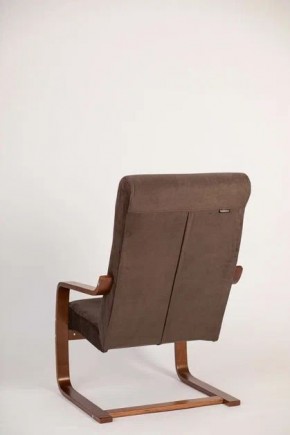 Кресло для отдыха (пружинка) РЕЛАКС 37-Т-К (кофе) в Шадринске - shadrinsk.ok-mebel.com | фото 2