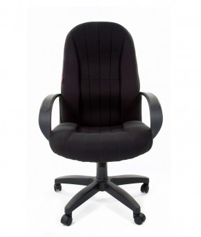 Кресло для руководителя  CHAIRMAN 685 СТ (ткань стандарт 10-356 черная) в Шадринске - shadrinsk.ok-mebel.com | фото