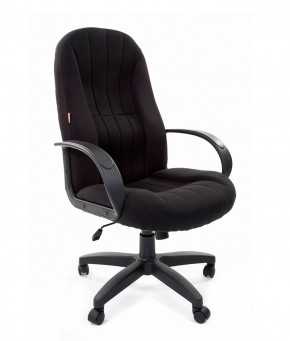 Кресло для руководителя  CHAIRMAN 685 СТ (ткань стандарт 10-356 черная) в Шадринске - shadrinsk.ok-mebel.com | фото 2