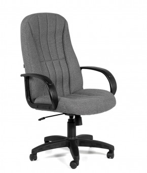 Кресло для руководителя  CHAIRMAN 685 СТ (ткань стандарт 20-23 серая) в Шадринске - shadrinsk.ok-mebel.com | фото 1
