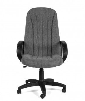 Кресло для руководителя  CHAIRMAN 685 СТ (ткань стандарт 20-23 серая) в Шадринске - shadrinsk.ok-mebel.com | фото 2