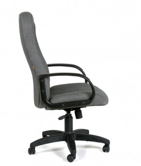 Кресло для руководителя  CHAIRMAN 685 СТ (ткань стандарт 20-23 серая) в Шадринске - shadrinsk.ok-mebel.com | фото 3