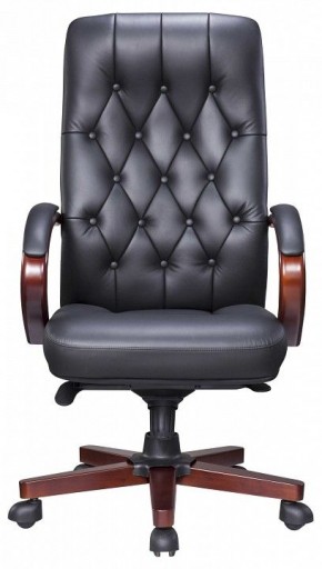 Кресло для руководителя Monaco Wood в Шадринске - shadrinsk.ok-mebel.com | фото 2