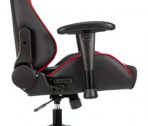 Кресло игровое Бюрократ VIKING 4 AERO RED черный/красный в Шадринске - shadrinsk.ok-mebel.com | фото 5