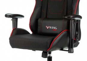 Кресло игровое Бюрократ VIKING 4 AERO RED черный/красный в Шадринске - shadrinsk.ok-mebel.com | фото 6