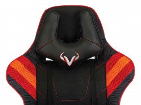 Кресло игровое Бюрократ VIKING 4 AERO RED черный/красный в Шадринске - shadrinsk.ok-mebel.com | фото 7
