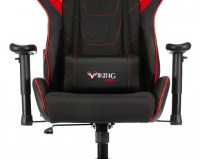 Кресло игровое Бюрократ VIKING 4 AERO RED черный/красный в Шадринске - shadrinsk.ok-mebel.com | фото 8