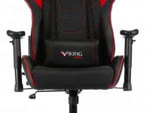 Кресло игровое Бюрократ VIKING 4 AERO RUS черный в Шадринске - shadrinsk.ok-mebel.com | фото 7