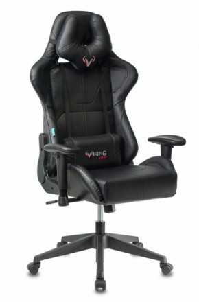 Кресло игровое Бюрократ VIKING 5 AERO BLACK EDITION в Шадринске - shadrinsk.ok-mebel.com | фото 1