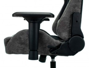 Кресло игровое Бюрократ VIKING 7 KNIGHT B FABRIC черный в Шадринске - shadrinsk.ok-mebel.com | фото 6