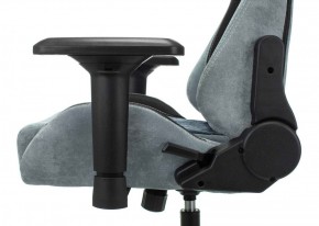 Кресло игровое Бюрократ VIKING 7 KNIGHT BL FABRIC синий в Шадринске - shadrinsk.ok-mebel.com | фото 6