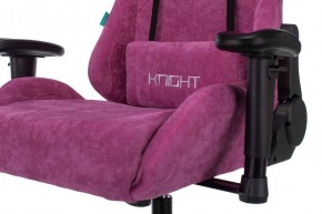 Кресло игровое Бюрократ VIKING KNIGHT LT15 FABRIC малиновый в Шадринске - shadrinsk.ok-mebel.com | фото 5