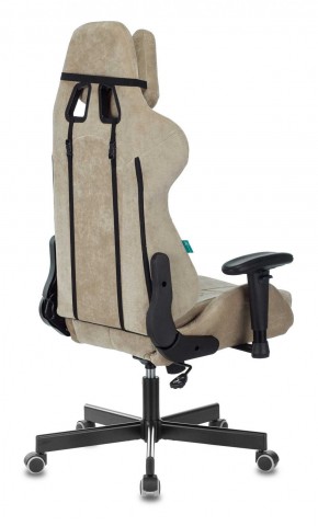 Кресло игровое Бюрократ VIKING KNIGHT LT21 FABRIC песочный в Шадринске - shadrinsk.ok-mebel.com | фото 8