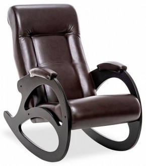 Кресло-качалка Модель 4 в Шадринске - shadrinsk.ok-mebel.com | фото 1